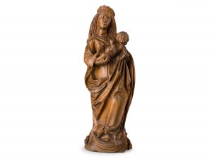 Swabian, Around 1515/20, attributed to the workshop of Tilmann Riemenschneider