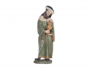 St. Cosmas or St. Damian, South German around 1500/20