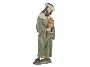 St. Cosmas or St. Damian, South German around 1500/20