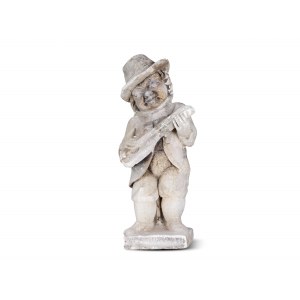 Callot dwarf, 18th century