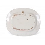 Plate Italy in the style of the 16th century, Faience, Savona?