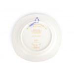 5 Christmas plates 1983 - 1994, Rosenthal, limited art series