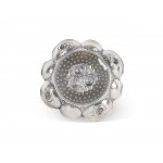 Bowl, Silver marked