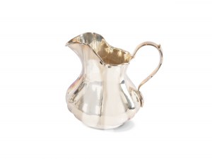 Silver jug, 800 silver