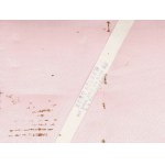 3 dessert knives & 3 dessert forks, Silver