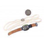 Mixed lot: 3 pieces, Doxa wristwatch, movement not proofed