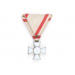 Military Cross of Merit, Metal