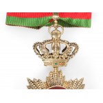 Royal Order of Cambodia, Gold-plated metal