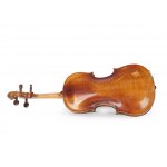 Jakob Stainer, Violino con testa di animale