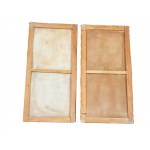 4 paintings, Kajar