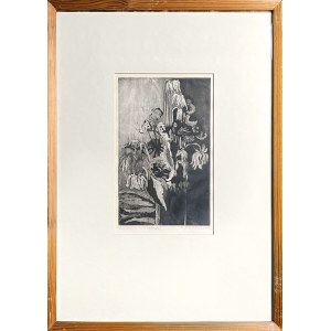 M. FILIPOWICZ (b. 20th century), Flowers
