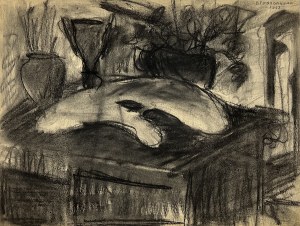 Bernard Tadeusz FRYDRYSIAK (1908-1970), Martwa natura, 1963