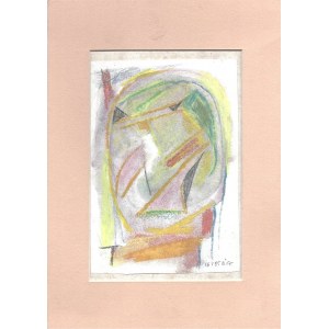 Bolesław GASIŃSKI (né en 1935), Composition, 1995