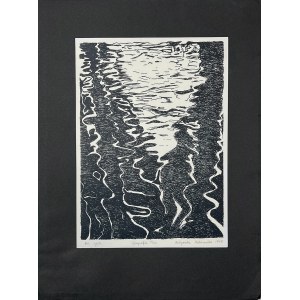 Małgorzata KALINOWSKA (ur. 1972), Bez tytułu, 1997 (7/10)