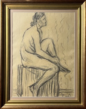 Władysław PACIAK (1903 - 1983), Akt kobiecy