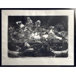 Władysław WINIECKI (1941 - 2008), Fantazja po długiej nieboecności, 1976