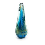 Michael Harris Mdina Glass, Przycisk do papieru, lata 70. XX w.