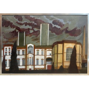 Maria ANTO (1936 - 2007), Hospital of the Child Jesus, 1999