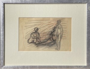 Ludwik LILLE (1897-1957), Akty kobiet