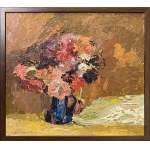Hanna OKNIŃSKA-WIŚNIEWSKA (ur. 1924), Kwiaty