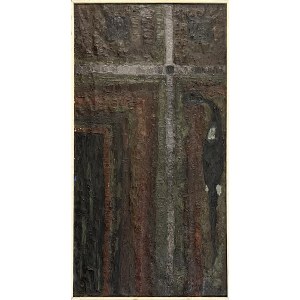 Krzysztof ZEYDLER ZBOROWSKI (1921-1991), Hanged X, 1979