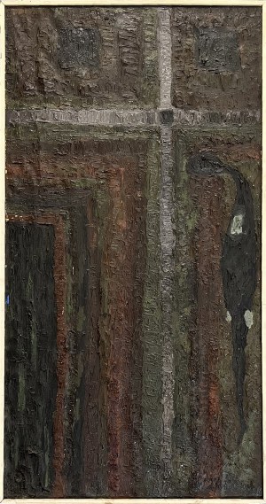 Krzysztof ZEYDLER ZBOROWSKI (1921-1991), Powieszony X, 1979