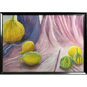 Painter INDEPENDENT (b. 20th century), Still Life