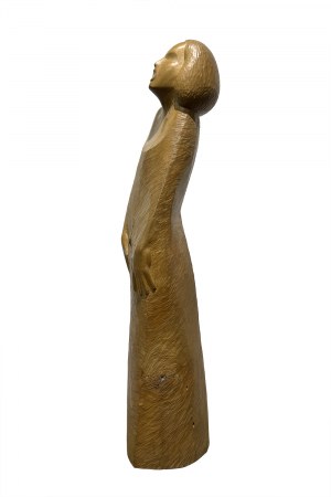 Jerzy FOBER (ur. 1959), Śpiewaczka, 1979