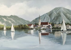 Anna Jaskulska, Bawaria