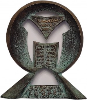 Bronisław Chromy, KRAKÓW 1871 - 2001
