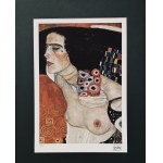 Gustaw Klimt (1862-1918), Judith II (Salome) 1909