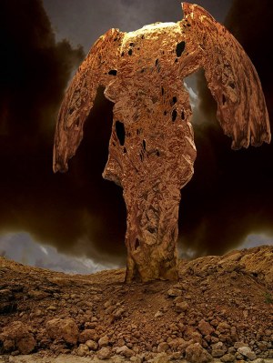 Zdzisław Beksiński, Bez tytułu