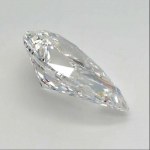 DIAMANTE 1,00 CT D SE COLTIVATO IN LABORATORIO - PERA - IGI