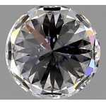DIAMANTE 0,40 CT D IF - COLTIVATO IN LABORATORIO - BRILLANTE - IGI