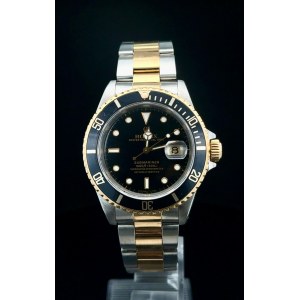 ROLEX SUBMARINER DATE 16613