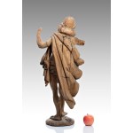 SCULPTOR OF THE 17TH CENTURY - John the Baptist