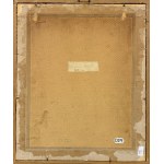 JOSEF NEUGEBAUER (CZECHY / BOHEMIAN 1810 - 1895) - Dwa portrety