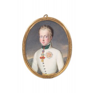 VOJTĚCH (ADALBERT) SUCHÝ (CZECH / BOHEMIAN 1783 - 1849) - Ferdinand I
