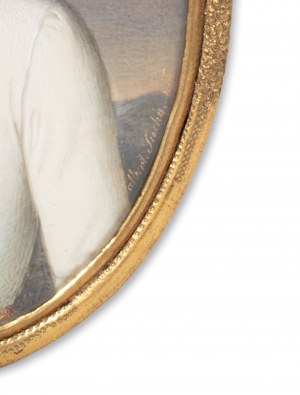 VOJTĚCH (ADALBERT) SUCHÝ (CZECH / BOHEMIAN 1783 - 1849) - Ferdinand I