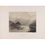 FERDINAND BŘETISLAV MIKOWEC (CZECH / BOHEMIAN) - Haun - Herald - Kaliwoda Album von Böhmen I., II., III.
