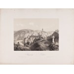 FERDINAND BŘETISLAV MIKOWEC (CZECH / BOHEMIAN) - Haun - Herald - Kaliwoda Album von Böhmen I., II., III.