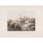 FERDINAND BŘETISLAV MIKOWEC (CZECH / BOHEMIAN) - Haun - Herald - Kaliwoda Album von Böhmen I., II., III.