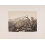 FERDINAND BŘETISLAV MIKOWEC (CZECH / BOHEMIAN) - Haun - Herald - Kaliwoda Album von Böhmen I., II., III.