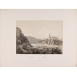 FERDINAND BŘETISLAV MIKOWEC (CZECH / BOHEMIAN) - Haun - Herald - Kaliwoda Album von Böhmen I., II., III.
