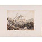 FERDINAND BŘETISLAV MIKOWEC (CZECH / BOHEMIAN) - Haun - Herald - Kaliwoda Album von Böhmen I., II., III.