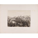 FERDINAND BŘETISLAV MIKOWEC (CZECH / BOHEMIAN) - Haun - Herald - Kaliwoda Album von Böhmen I., II., III.