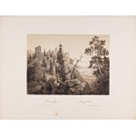 FERDINAND BŘETISLAV MIKOWEC (CZECH / BOHEMIAN) - Haun - Herald - Kaliwoda Album von Böhmen I., II., III.