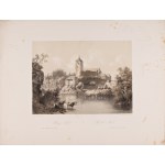 FERDINAND BŘETISLAV MIKOWEC (CZECH / BOHEMIAN) - Haun - Herald - Kaliwoda Album von Böhmen I., II., III.