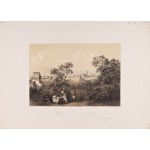 FERDINAND BŘETISLAV MIKOWEC (CZECH / BOHEMIAN) - Haun - Herald - Kaliwoda Album von Böhmen I., II., III.
