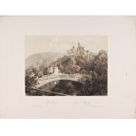 FERDINAND BŘETISLAV MIKOWEC (CZECH / BOHEMIAN) - Haun - Herald - Kaliwoda Album von Böhmen I., II., III.